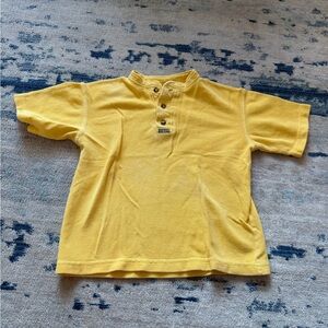 Vintage Old Navy Boy’s Henley Size 4/5